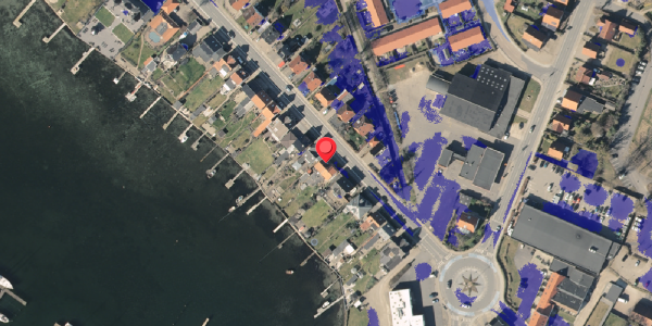 Ekstrem regn på Kildetoften 13, 5600 Faaborg