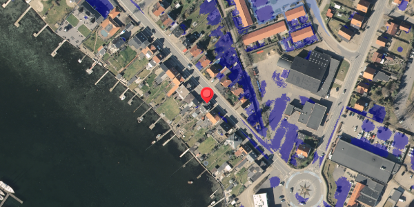 Ekstrem regn på Kildetoften 15, 5600 Faaborg
