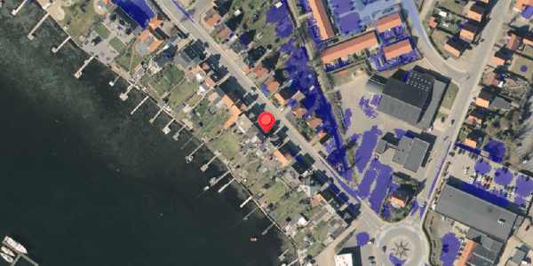 Ekstrem regn på Kildetoften 17, 5600 Faaborg