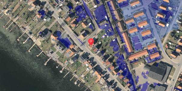 Ekstrem regn på Kildetoften 20, 5600 Faaborg
