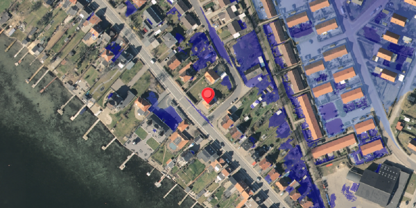 Ekstrem regn på Kildetoften 22, 5600 Faaborg