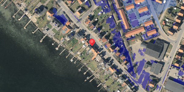 Ekstrem regn på Kildetoften 25, 5600 Faaborg