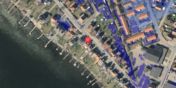 Ekstrem regn på Kildetoften 29, 5600 Faaborg