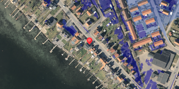 Ekstrem regn på Kildetoften 31, 5600 Faaborg