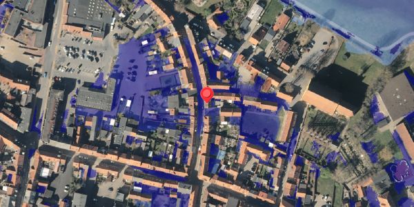 Ekstrem regn på Klostergade 14, . , 5600 Faaborg