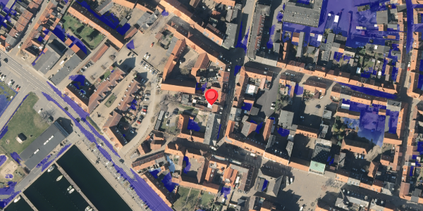 Ekstrem regn på Mellemgade 3A, . , 5600 Faaborg