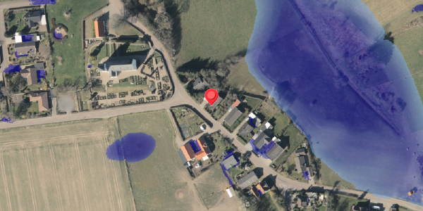 Ekstrem regn på Mosetoften 9, 5600 Faaborg