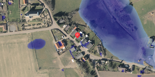 Ekstrem regn på Mosetoften 13, 5600 Faaborg