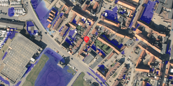 Ekstrem regn på Nygade 17, . , 5600 Faaborg