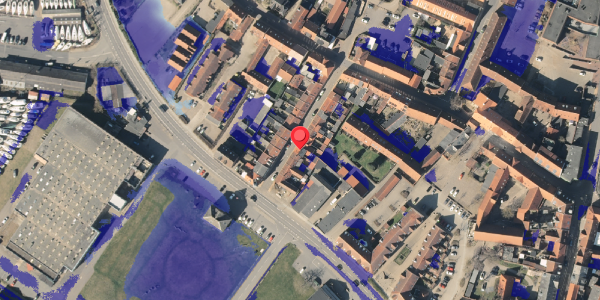 Ekstrem regn på Nygade 19, . , 5600 Faaborg