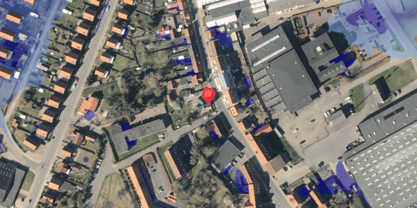 Ekstrem regn på Odensevej 3, . , 5600 Faaborg