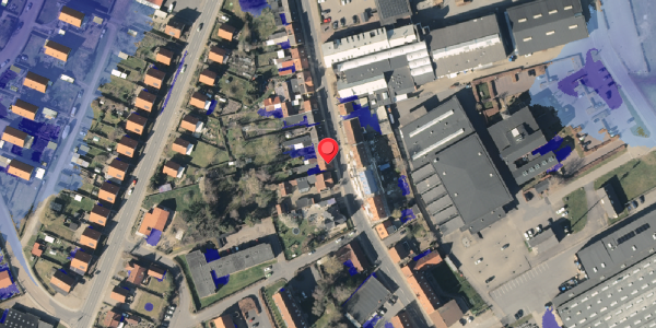 Ekstrem regn på Odensevej 7, . , 5600 Faaborg