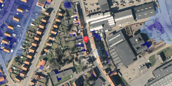 Ekstrem regn på Odensevej 11, . , 5600 Faaborg
