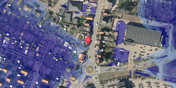 Ekstrem regn på Odensevej 37, . , 5600 Faaborg