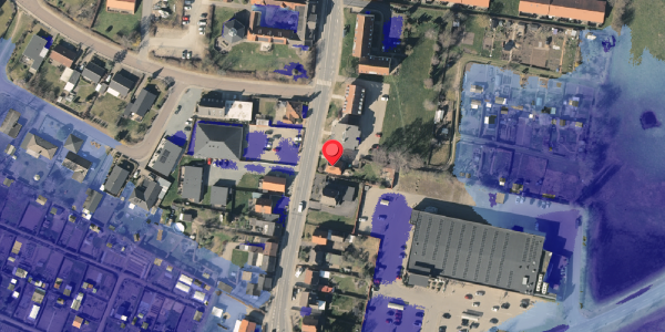 Ekstrem regn på Odensevej 42, . , 5600 Faaborg