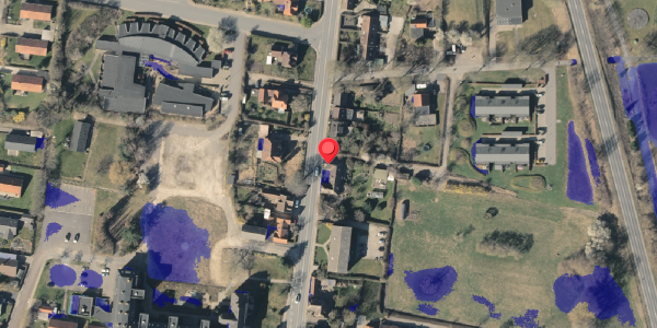 Ekstrem regn på Odensevej 64, . , 5600 Faaborg