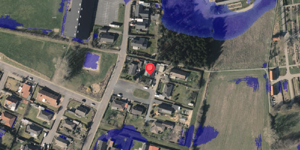 Ekstrem regn på Skolevej 21, . , 5600 Faaborg