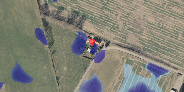 Ekstrem regn på Sollerupvej 6, . , 5600 Faaborg