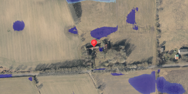 Ekstrem regn på Stenlund 25, 5600 Faaborg
