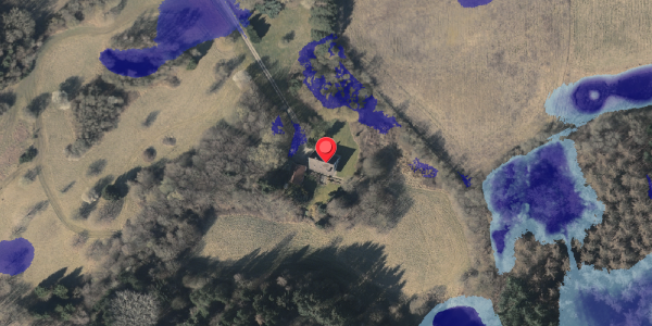 Ekstrem regn på Stenlund 36, 5600 Faaborg