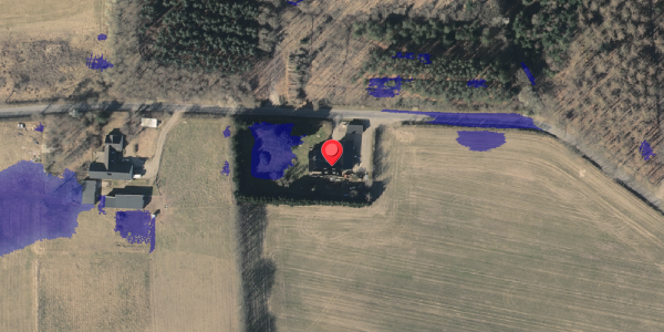 Ekstrem regn på Stenlund 46, 5600 Faaborg