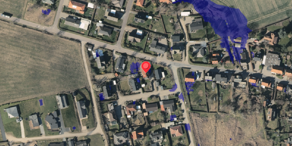 Ekstrem regn på Store Stege 2, . , 5600 Faaborg