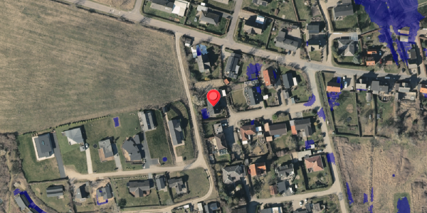 Ekstrem regn på Store Stege 4, . , 5600 Faaborg