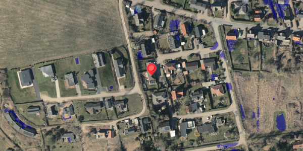 Ekstrem regn på Store Stege 5, . , 5600 Faaborg