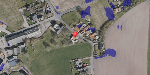 Ekstrem regn på Strandhuse 43, . , 5600 Faaborg