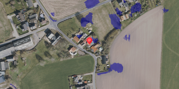 Ekstrem regn på Strandhuse 44, . , 5600 Faaborg