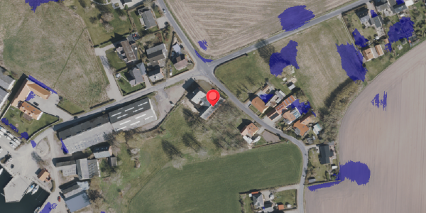 Ekstrem regn på Strandhuse 45, . , 5600 Faaborg