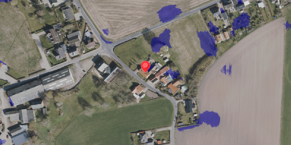 Ekstrem regn på Strandhuse 46, 5600 Faaborg