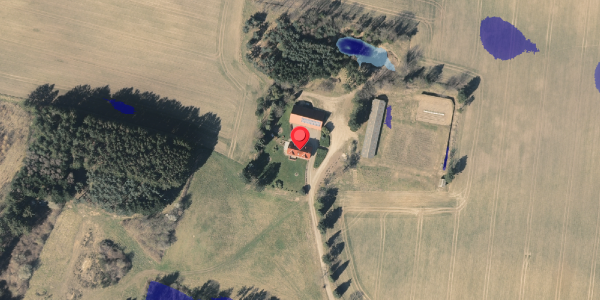 Ekstrem regn på Svanningehuse 24, . , 5600 Faaborg