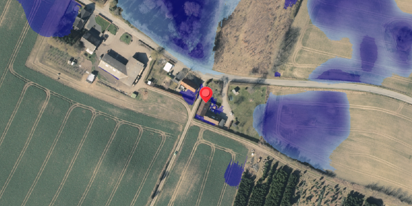 Ekstrem regn på Svanningehuse 25, . , 5600 Faaborg