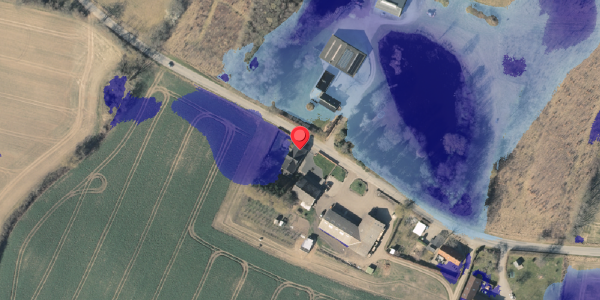 Ekstrem regn på Svanningehuse 31, . , 5600 Faaborg