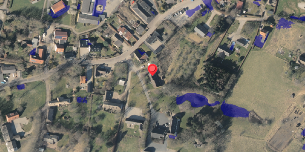 Ekstrem regn på Toften 1A, . , 5600 Faaborg