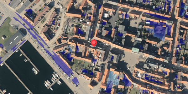 Ekstrem regn på Torvegade 25, . , 5600 Faaborg