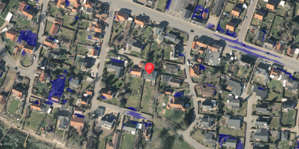 Ekstrem regn på Østerled 9, . , 5600 Faaborg