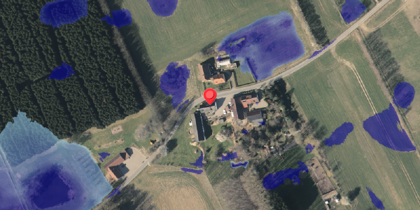 Ekstrem regn på Østrup 26, 5600 Faaborg