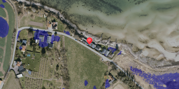 Ekstrem regn på Flaskevejen 19, . , 5370 Mesinge