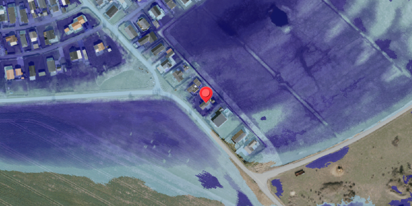 Ekstrem regn på Flaskevejen 83, . , 5370 Mesinge