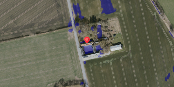 Ekstrem regn på Langeskovvej 31, . , 5550 Langeskov