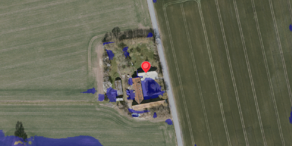 Ekstrem regn på Langeskovvej 46A, . , 5550 Langeskov
