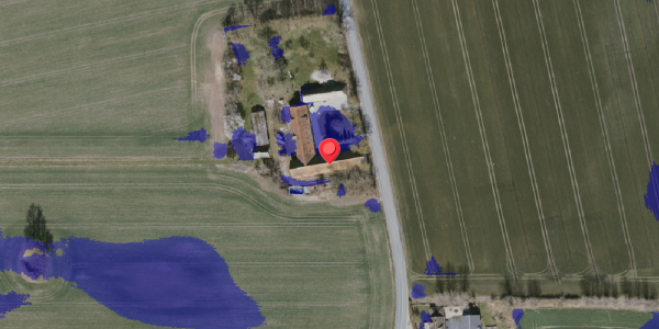 Ekstrem regn på Langeskovvej 46B, . , 5550 Langeskov