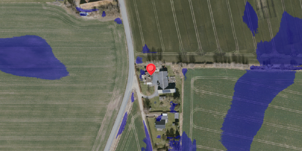 Ekstrem regn på Langeskovvej 61, . , 5550 Langeskov