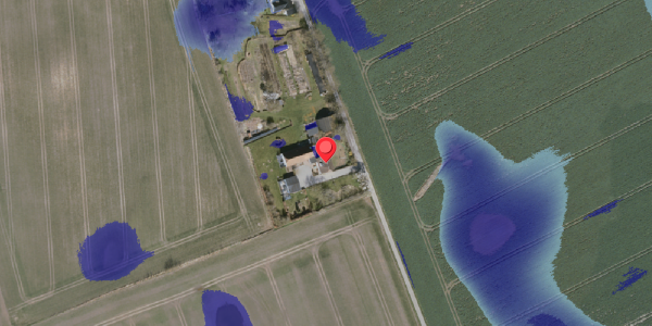 Ekstrem regn på Mamrelund 57, . , 5370 Mesinge