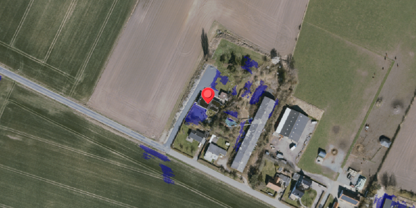 Ekstrem regn på Midskovvej 58, . , 5370 Mesinge