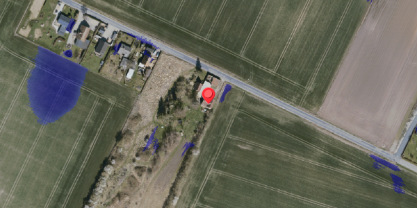 Ekstrem regn på Midskovvej 79, . , 5370 Mesinge