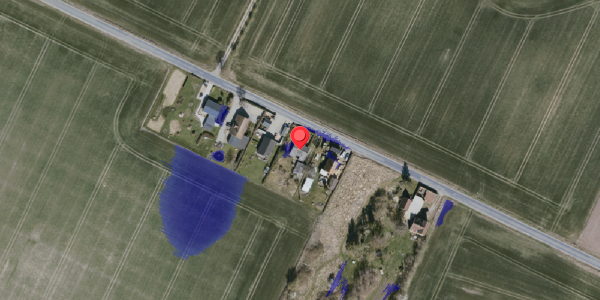 Ekstrem regn på Midskovvej 85, . , 5370 Mesinge