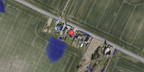 Ekstrem regn på Midskovvej 87, . , 5370 Mesinge
